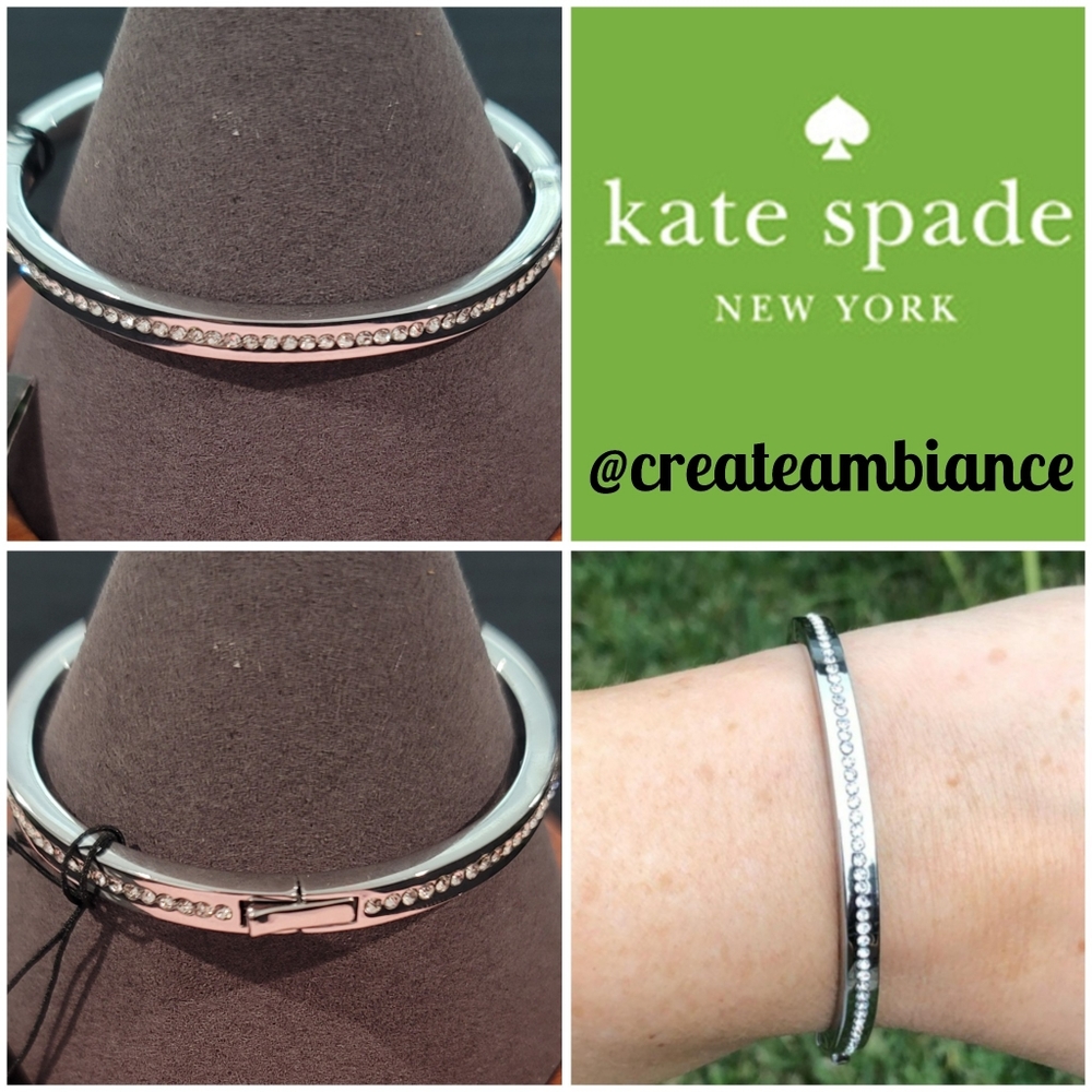 Kate Spade Bling Bangle